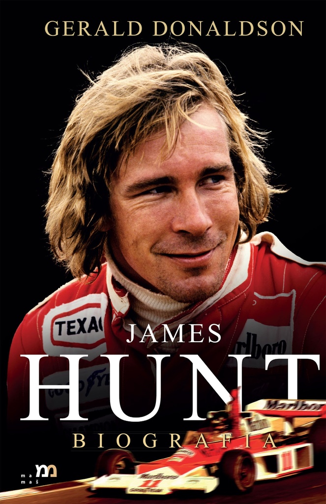 James Hunt. Biografia