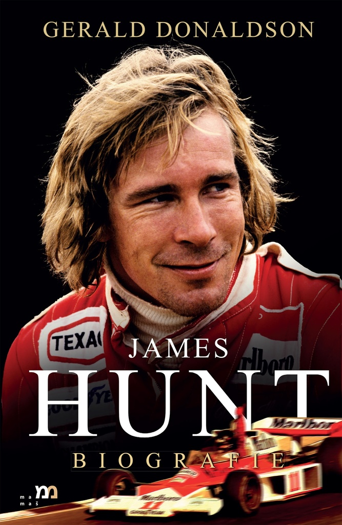 James Hunt. Biografie