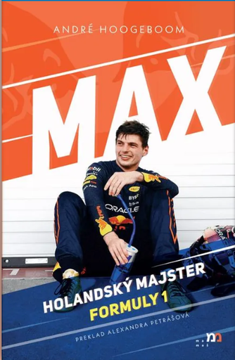 Max. Holandský majster Formuly 1