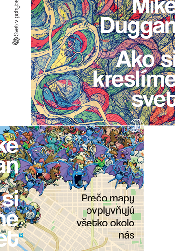 Ako si kreslíme svet